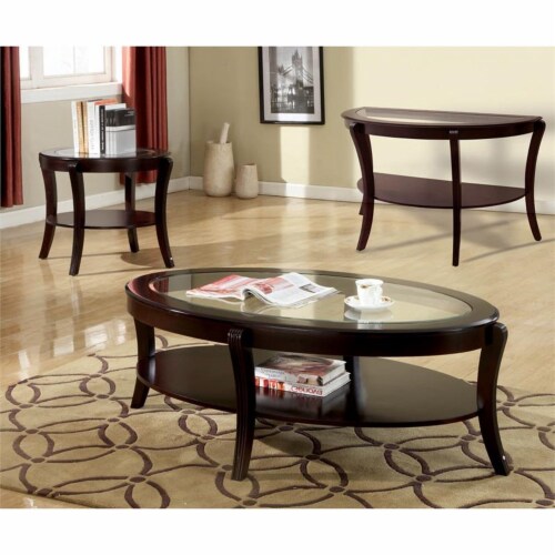 Anner floor shelf discount coffee table