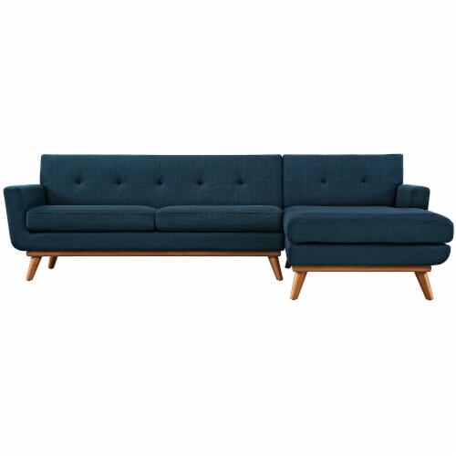 Engage Right-Facing Sectional Sofa Perspective: back
