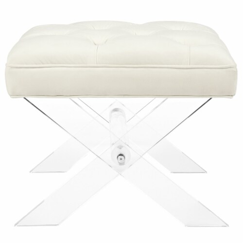 Swift Bench - Ivory Perspective: back
