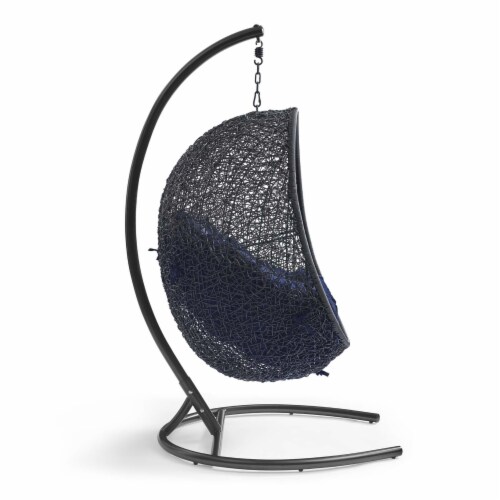 Sunbrella shop swing chair