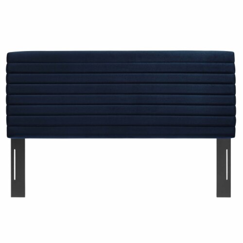 Tranquil Twin Headboard-MOD-7024-DUS ivory Perspective: back