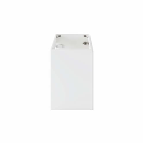 Vitality 30 WallMount Bathroom VanityEEI5558GRY white, 1 unit Fry