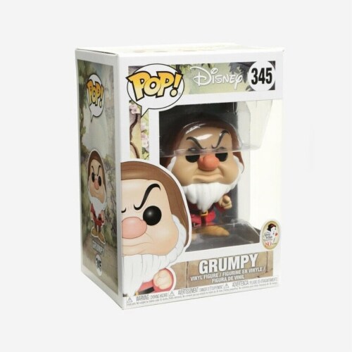 Grumpy pop best sale figure
