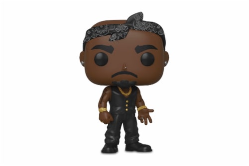 Funko POP Rocks Vinyl Tupac Shakur, 1 -