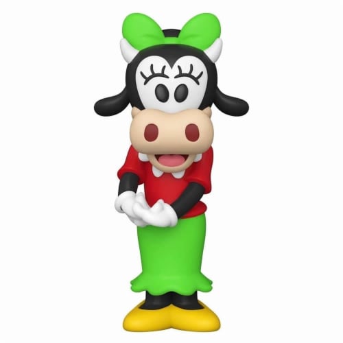 Funko Soda Disney Clarabelle Cow Mickey Mouse Friends Figure ...