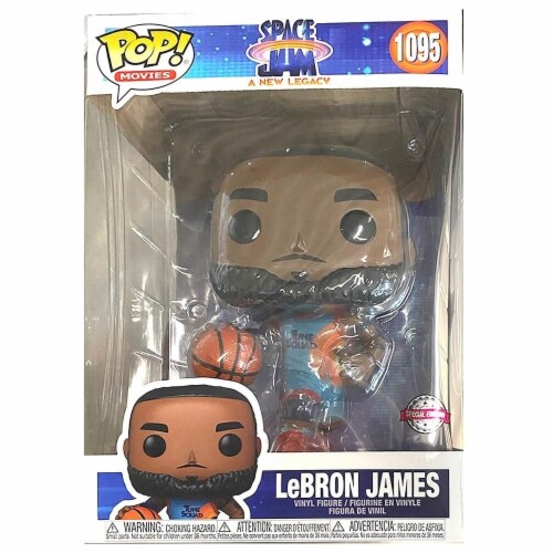 Funko lebron sales james