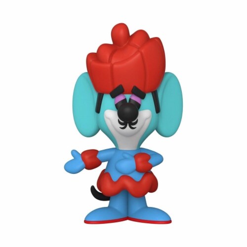 Funko Soda Klondike Kat Savoie-Faire Limited Edition Vinyl Cartoon Figure Perspective: back