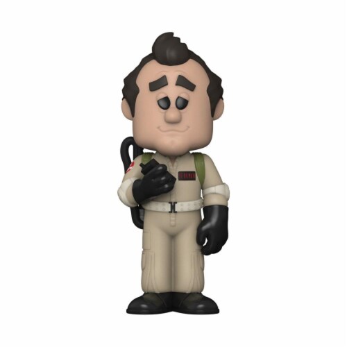 Funko Soda Peter Venkman Ghostbusters Bill Murray Limited Figure Perspective: back