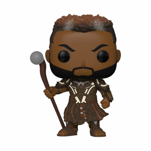 Funko Marvel Black Panther Wakanda Forever POP M'Baku Vinyl Figure Perspective: back