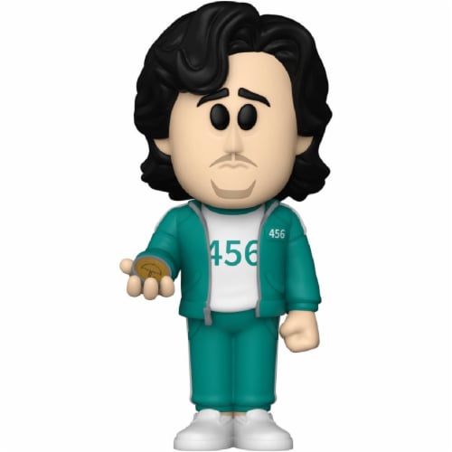 FUNKO Pop! Squid Game Player 456: Seong Gi-Hun