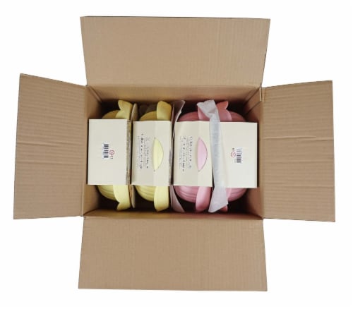 Flower Fairies Mixed Case Planter Kits For Garden, Bulk (Pack of 4) Perspective: back