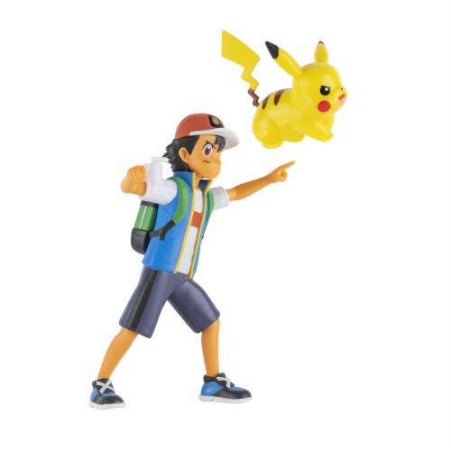 Pokemon Charmander Battle Feature Figure Perspective: back