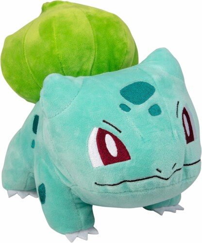 Pokémon™ Bulbasaur Plush Stuffed Animal Toy Perspective: back