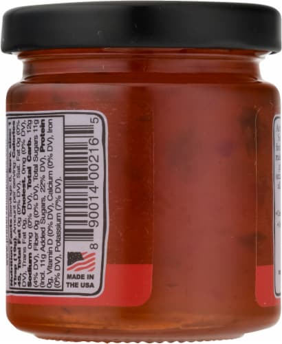 The Preservation Society® Pepper Jelly Perspective: back