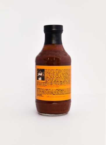 Miss Essie's BBQ Authentic Southern Style Original BBQ Sauce Perspective: back