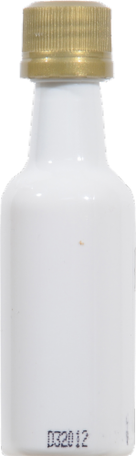 Rum Chata Caribbean Cream Liqueur Perspective: back