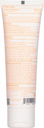 Thinkbaby® SPF 50 Mineral Sunscreen Perspective: back