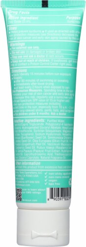 Thinksport® Kids Sunscreen SPF 50 Perspective: back