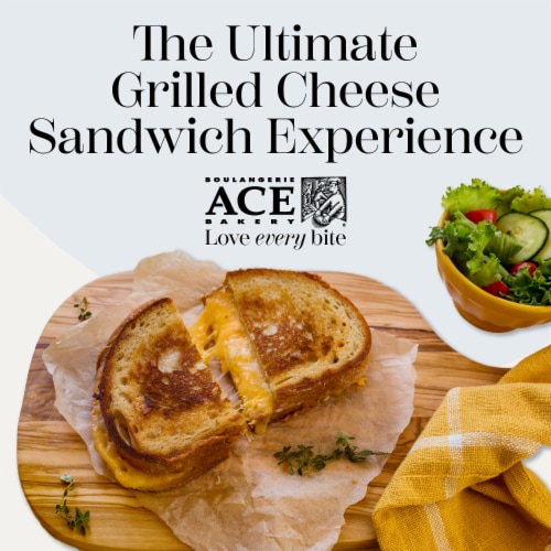 ACE Bakery® Sourdough Bistro Loaf Perspective: back