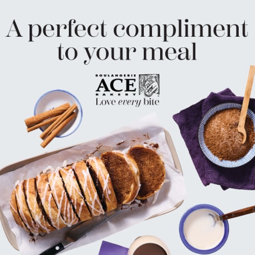 ACE Bakery® French Loaf Perspective: back