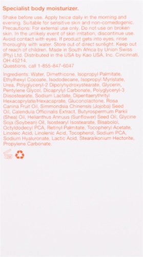 Bio-Oil® Body Lotion Perspective: back