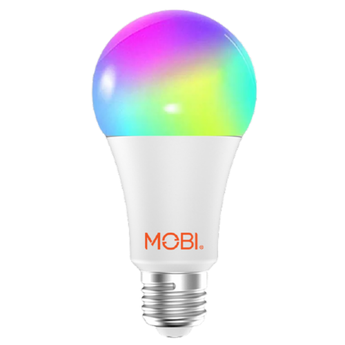 MOBI Smart Nursery Automation Kit Perspective: back