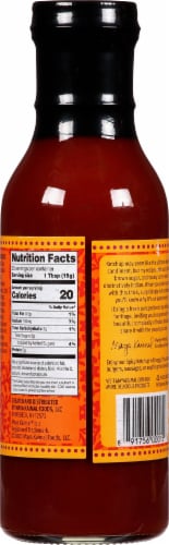 Maya Kaimal® Spicy Ketchup Perspective: back