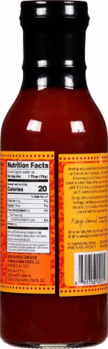 Maya Kaimal® Spicy Ketchup Perspective: back