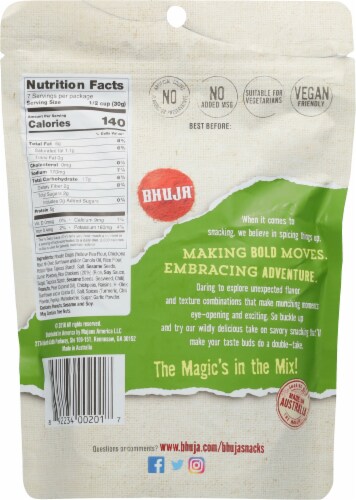 Majans Bhuja® Cracker Mix Perspective: back