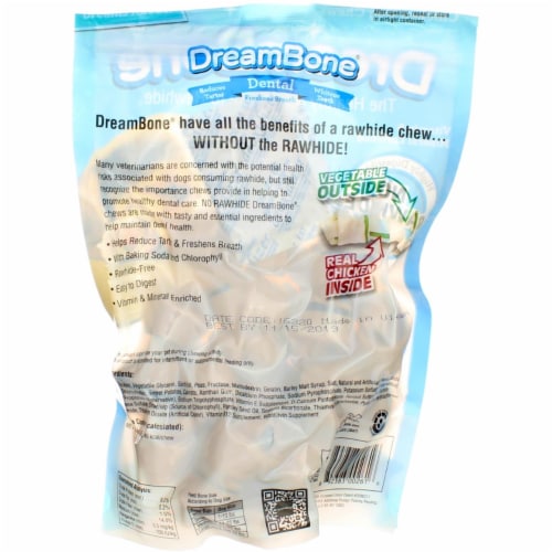 DreamBone Dental Perspective: back