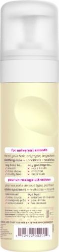 EOS Vanilla Bliss Shave Cream Perspective: back