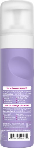 EOS® Shave Cream Lavender™ Perspective: back