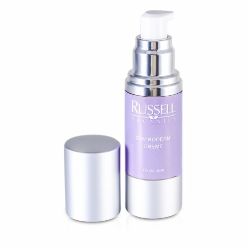 Russell Organics EnviroDerm Creme 30ml/1oz Perspective: back