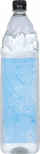 Icelandic™ Glacial Natural Spring Bottled Water Perspective: back