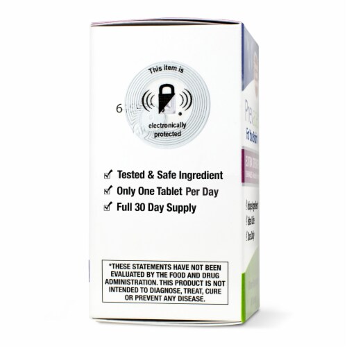 Prevagen® Improves Memory* – Extra Strength Mixed Berry Chewables 20mg - 60 Count Perspective: back