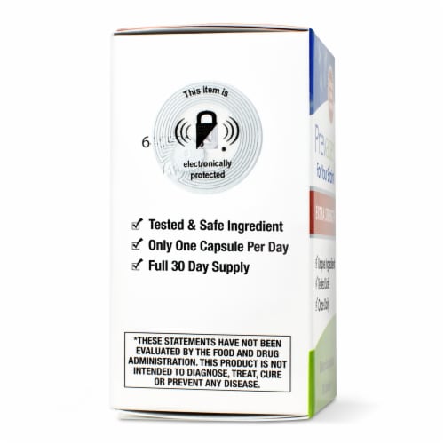 Prevagen® Improves Memory* – Extra Strength Capsules 20mg - 90 Count Perspective: back