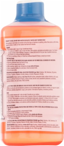 Repone® Suero Fruit Pediatric Drink Perspective: back