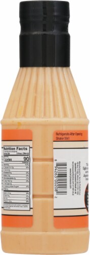 Terry Ho's™ Light Yum Yum Sauce Perspective: back