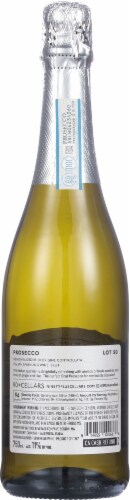 90 + Cellars Lot 50 Prosecco Perspective: back