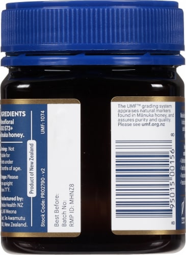 MGO 573+ (UMF 16+) Mānuka Honey | Mānuka Health