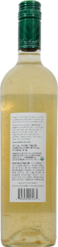 Veev Vita Frute Organic Lemonade Perspective: back
