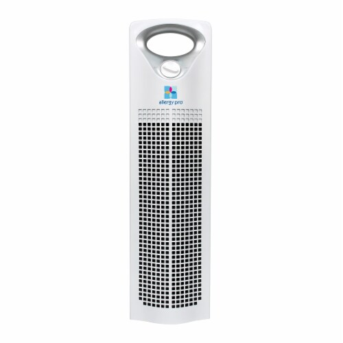 ENVION Allergy Pro Medium to Large Room HEPA Air Purifier Tower with 3