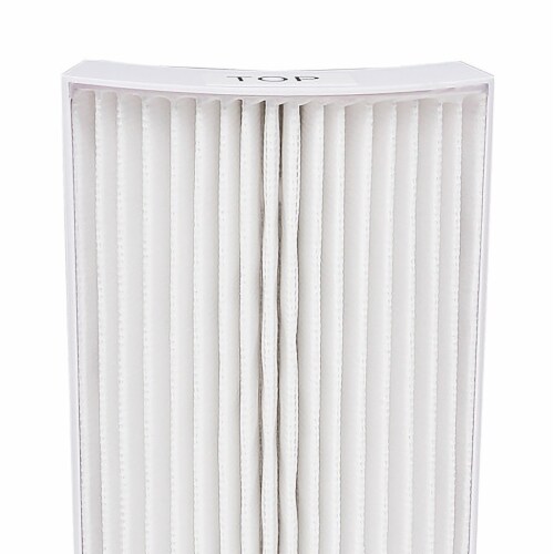 ENVION Replacement HEPA Filter for Therapure TPP440 and TPP540 Air Purifiers Perspective: back