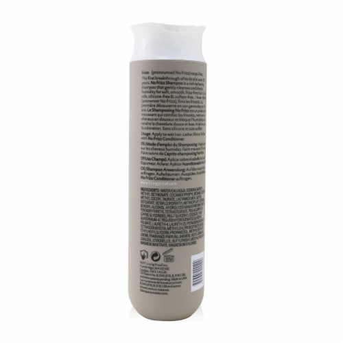 Living Proof® No Frizz Shampoo Perspective: back