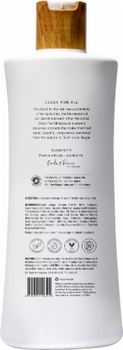 Raw Sugar Living Watermelon + Fresh Mint Moisture Loving Body Wash Perspective: back