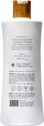 Raw Sugar® Watermelon + Fresh Mint Moisture Loving Body Wash Perspective: back