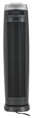 Guardian Technologies GermGuardian 3-in-1 True HEPA Air Purifier System Tower Filter Perspective: back