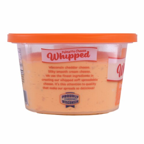 Palmetto Cheese™ Whipped Original Cheese Spread Perspective: back