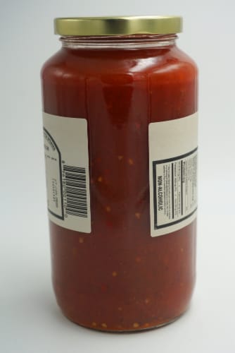 McClure's® Bloody Mary Mixer Perspective: back