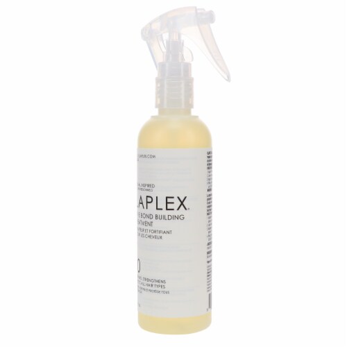 Olaplex® Intensive Bond Building Hair Treatment Perspective: back